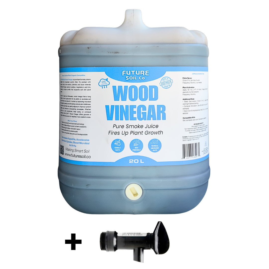 WOOD VINEGAR