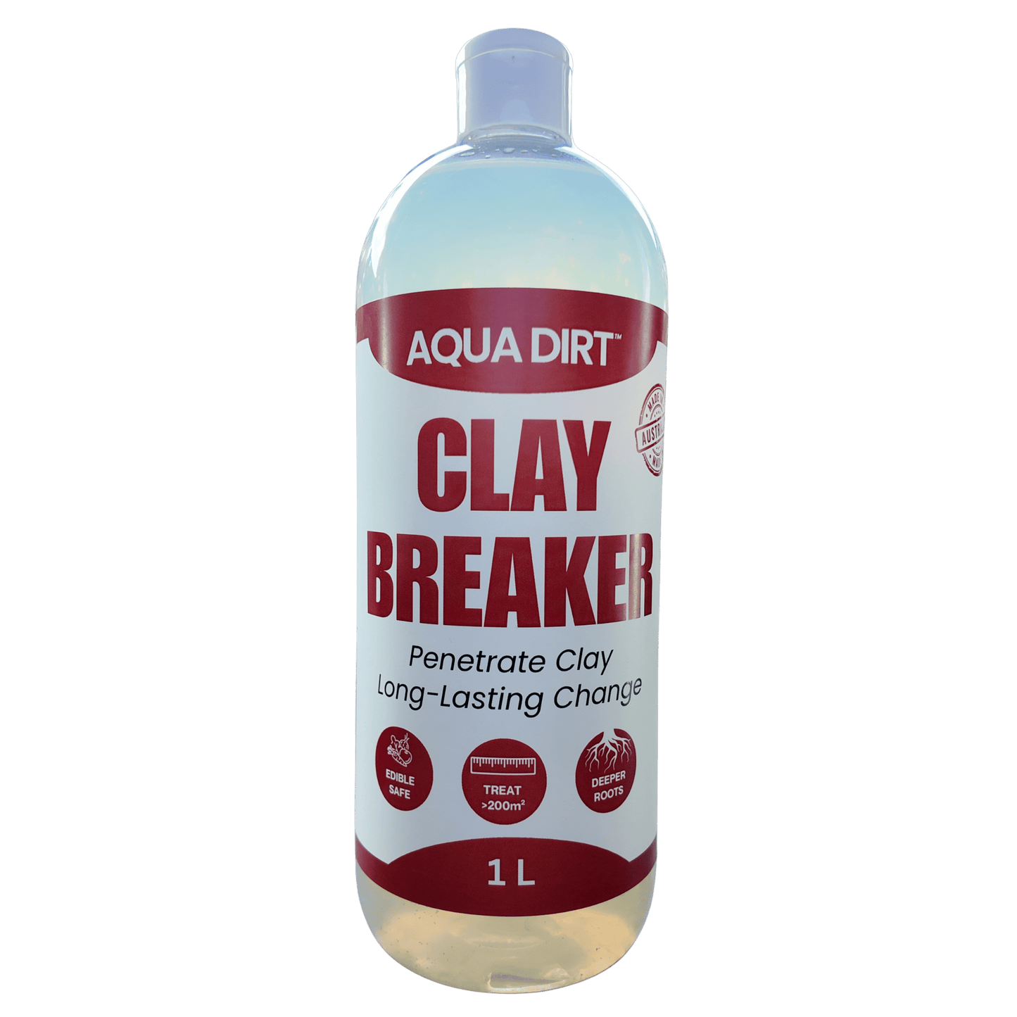 CLAY BREAKER