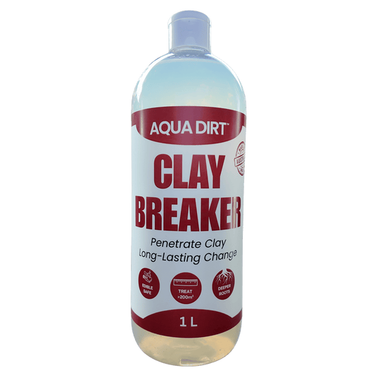 CLAY BREAKER