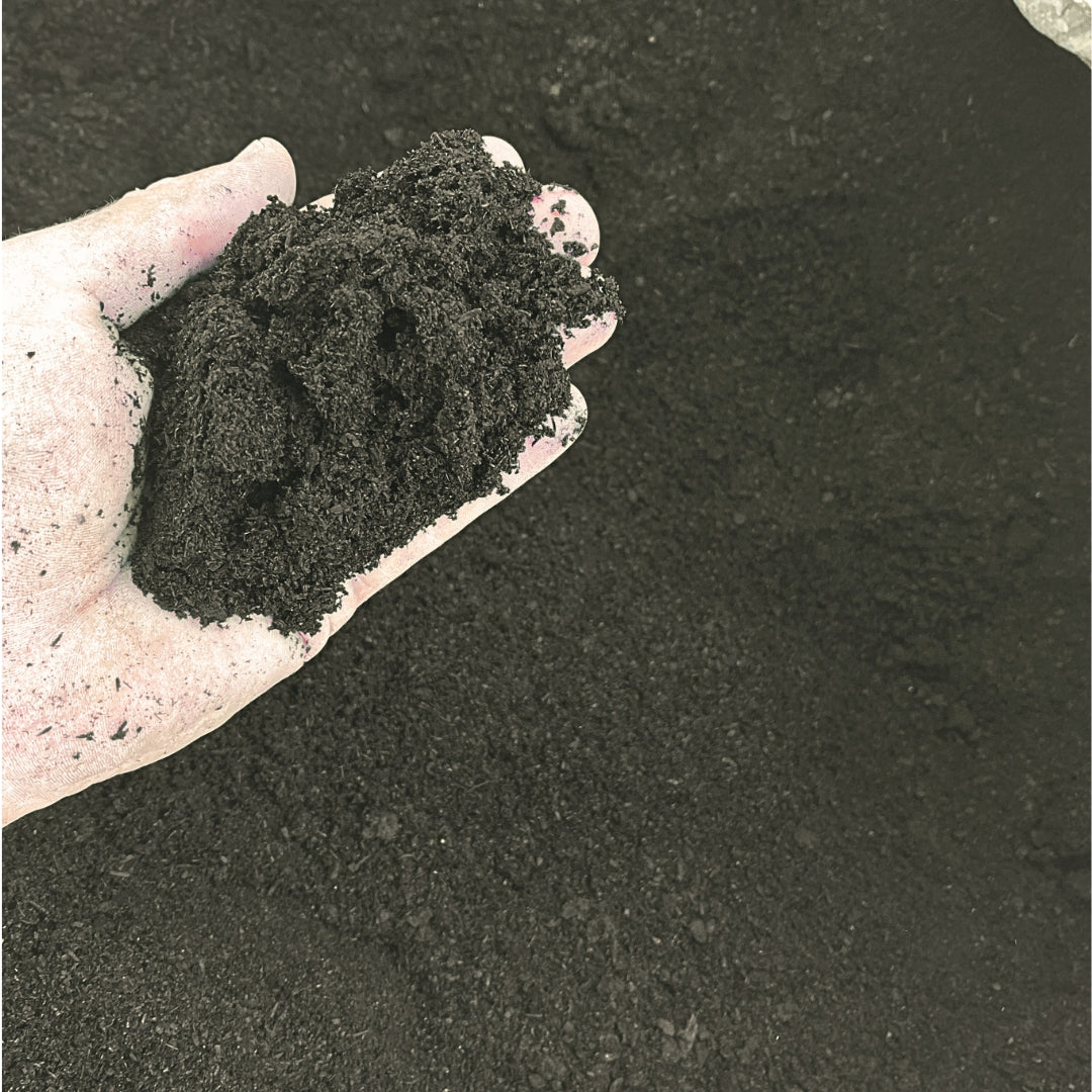 BIOCARBON - Premium Biochar (Engineered Carbon for Soil)