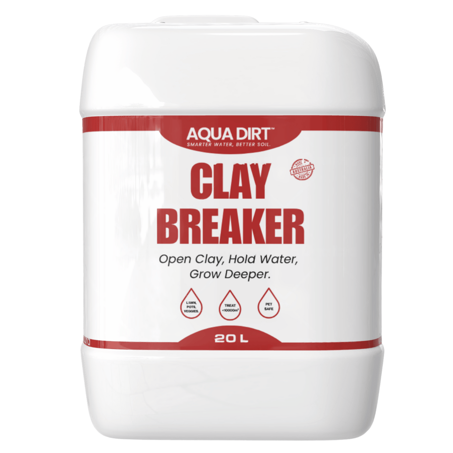 CLAY BREAKER