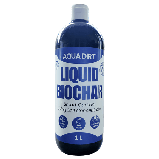 LIQUID BIOCHAR