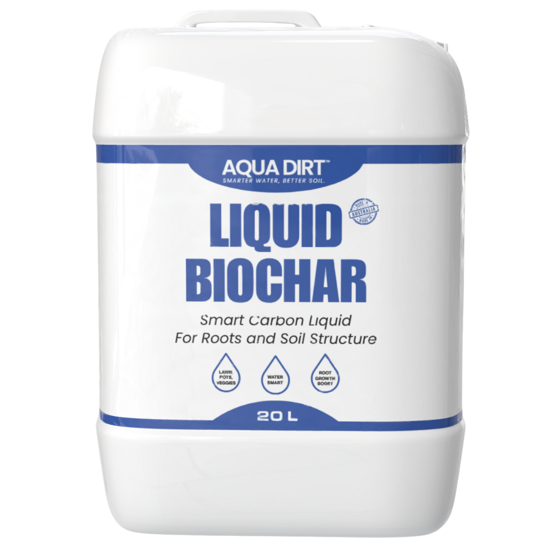 LIQUID BIOCHAR