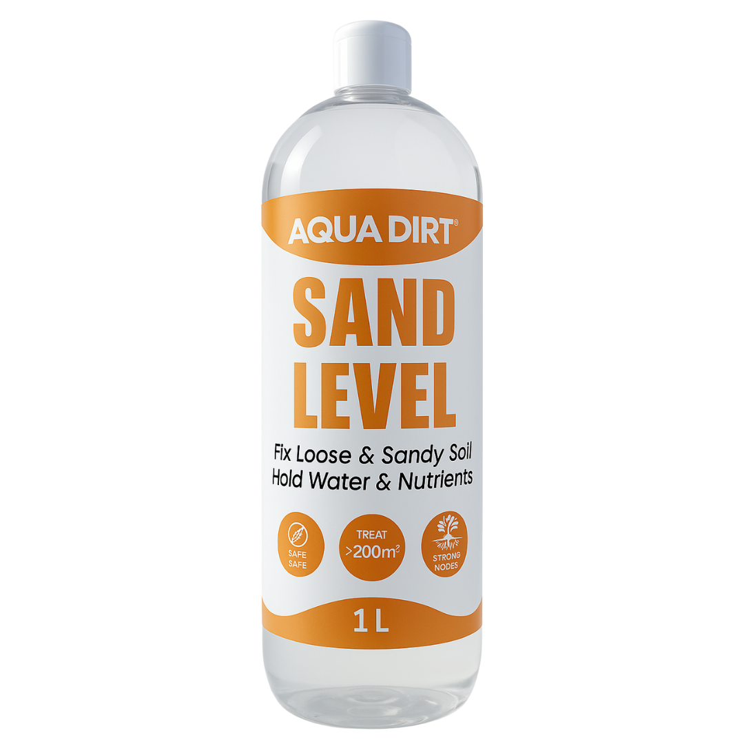 SAND LEVEL