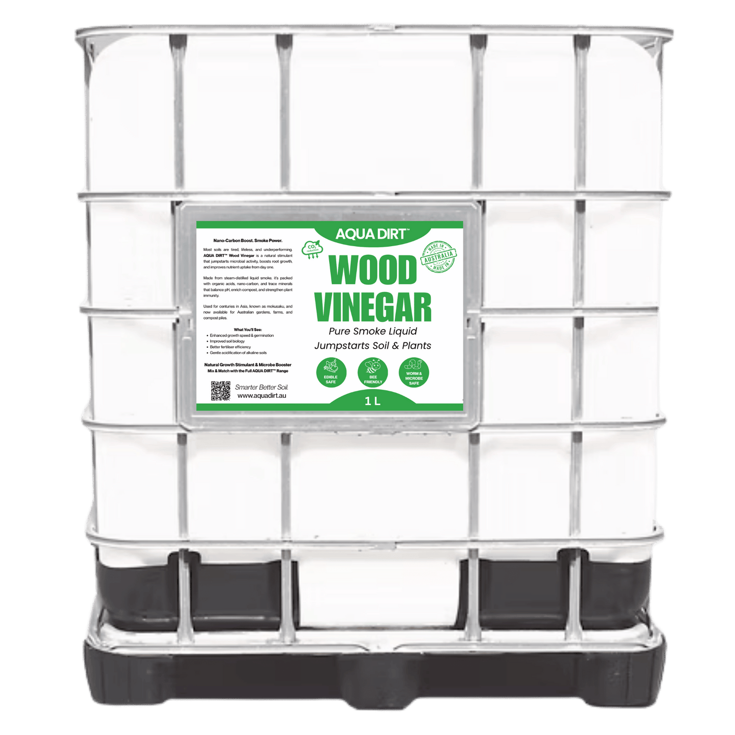 WOOD VINEGAR