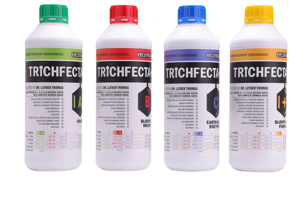 BiOMEGA’s TRiCHFECTA+