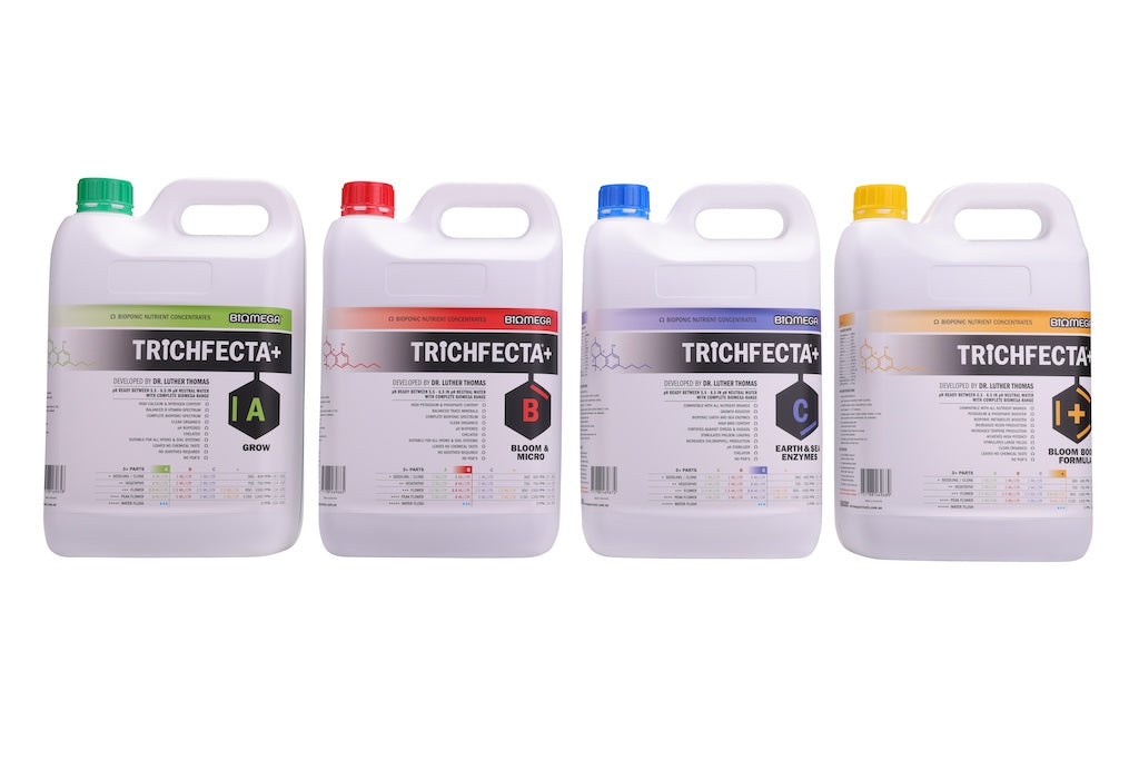 BiOMEGA’s TRiCHFECTA+