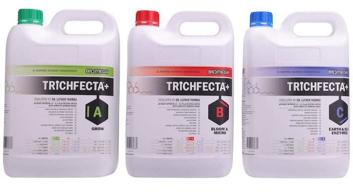 BiOMEGA’s TRiCHFECTA+