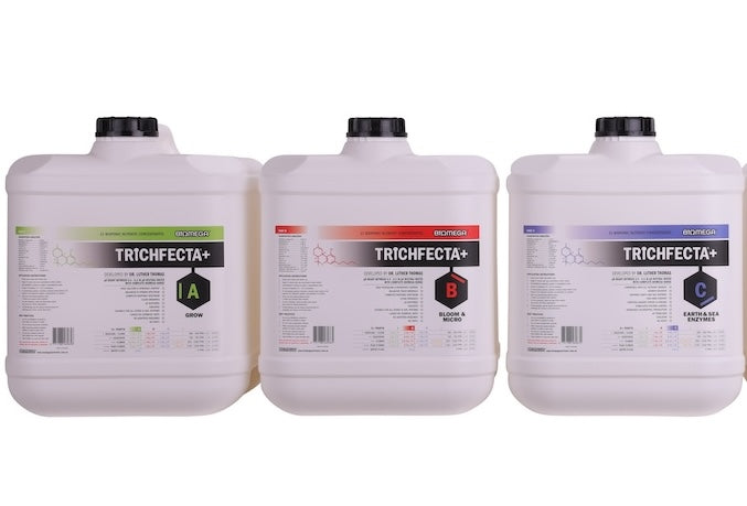 BiOMEGA’s TRiCHFECTA+