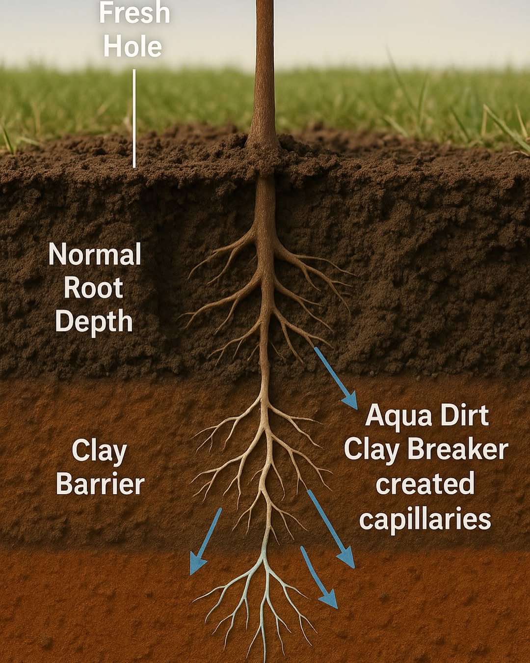 CLAY BREAKER