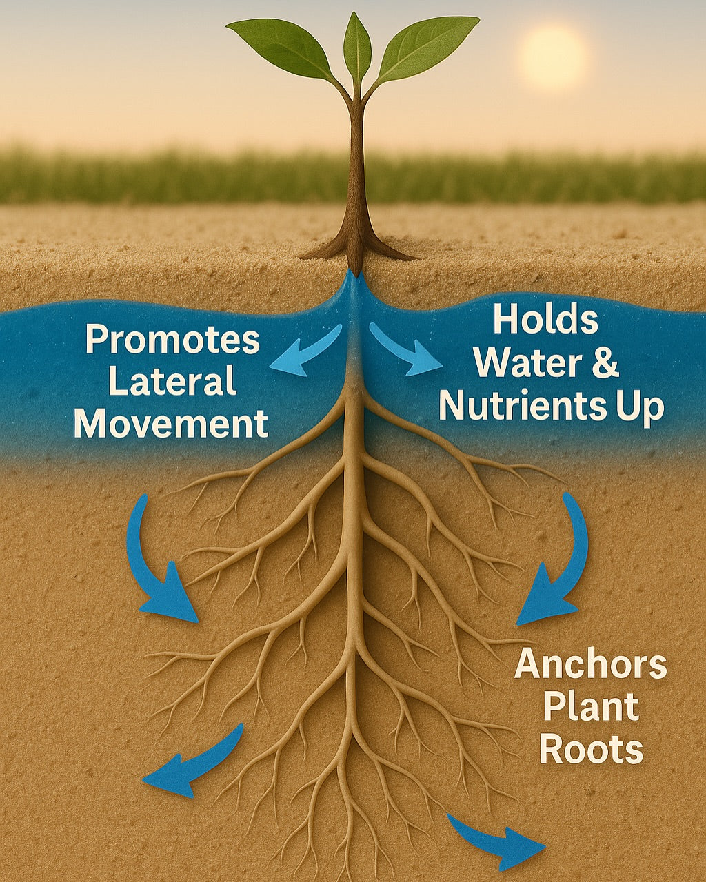 SAND LEVEL