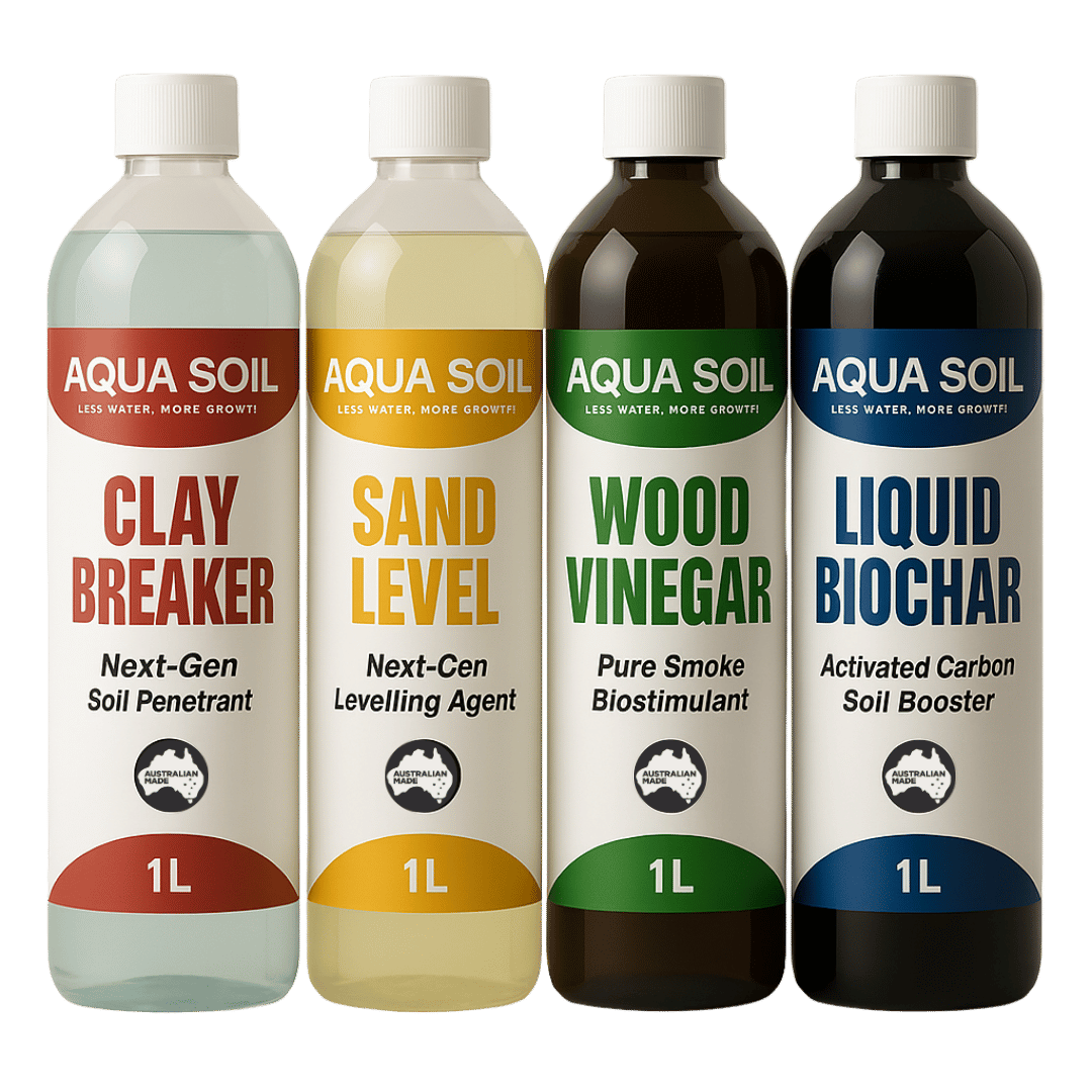 AQUA DIRT™ Sand Level
