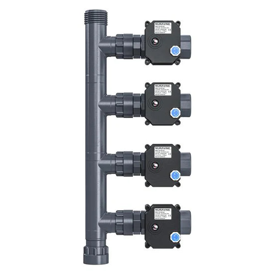Batch Dosing System