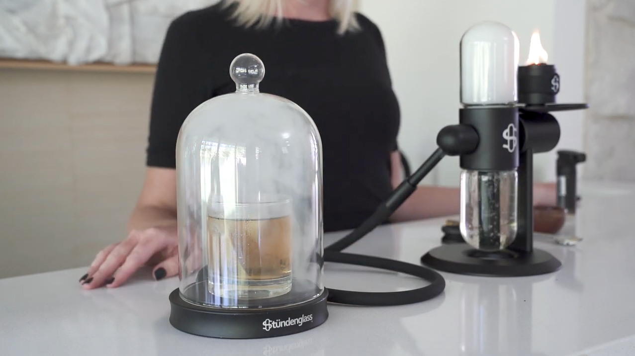 Stundenglass Drinks Cloche