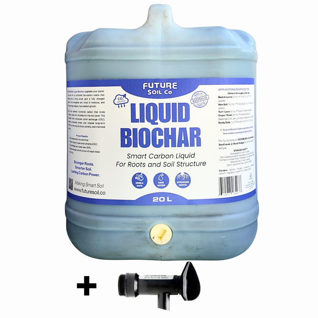 LIQUID BIOCARBON