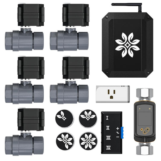 KIT 2: Reciclaje / Llenado y vaciado