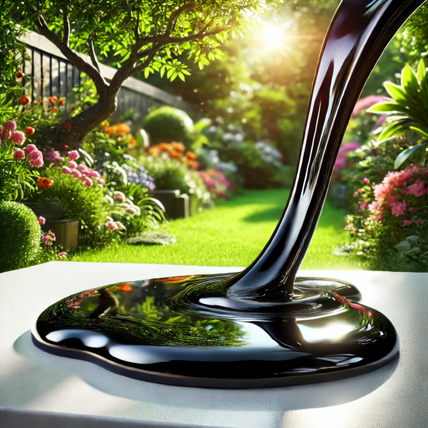 LIQUID BIOCHAR