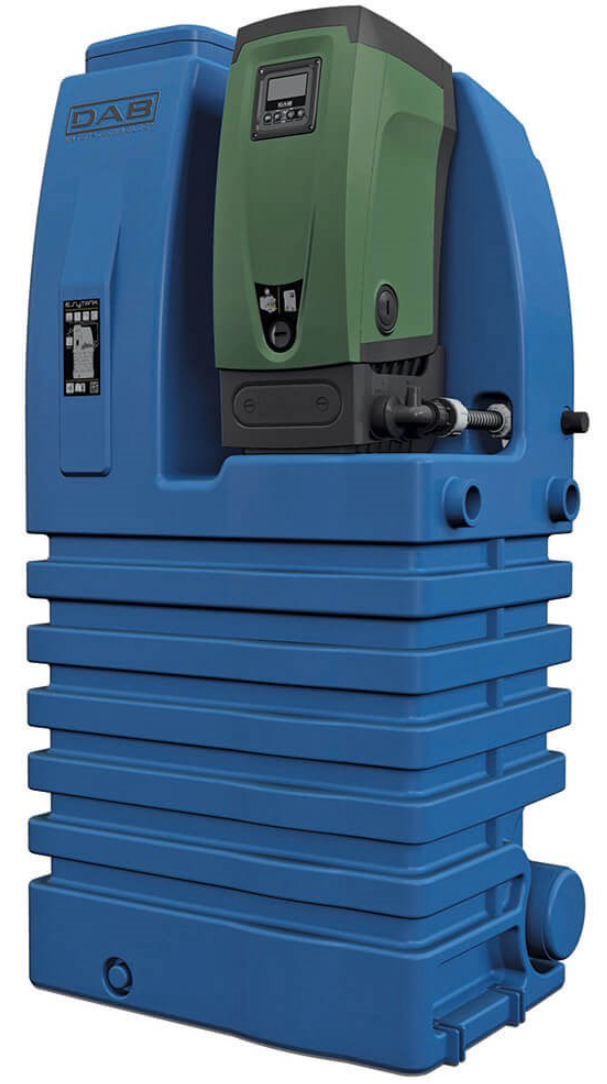 DAB ESYBOX