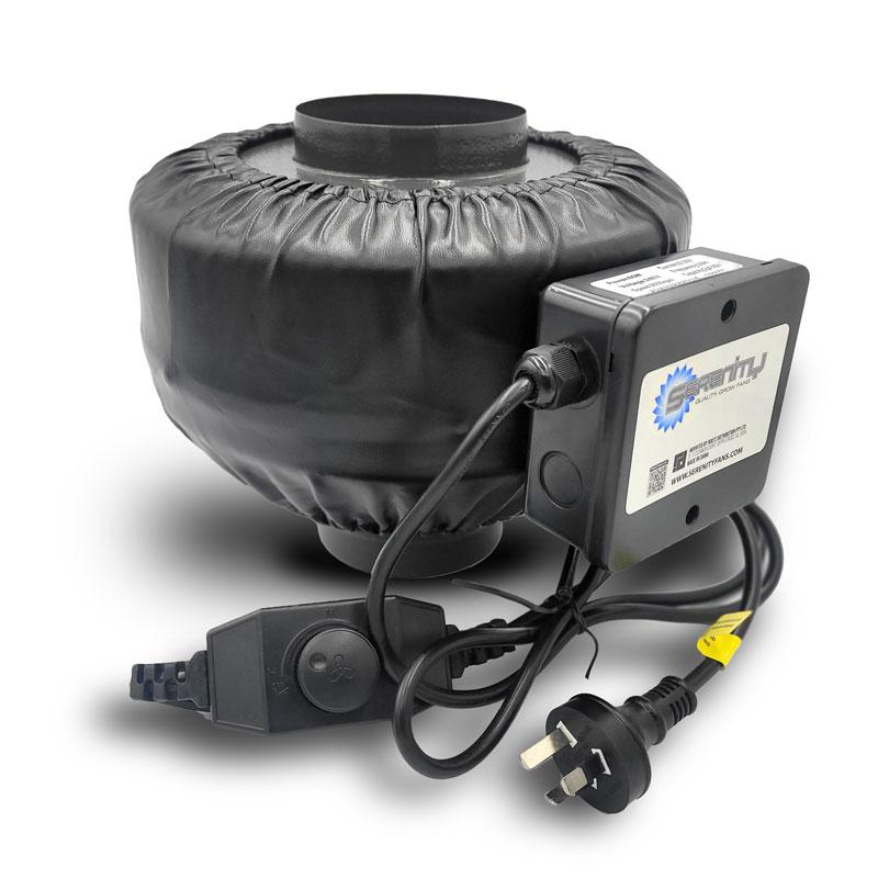 SERENITY™ - Centrifugal Fan