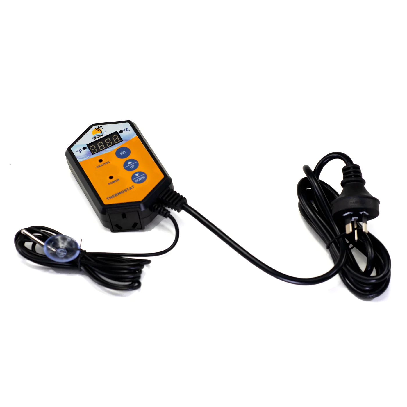 BREEZIN™ Thermostat (Temperature Controller)