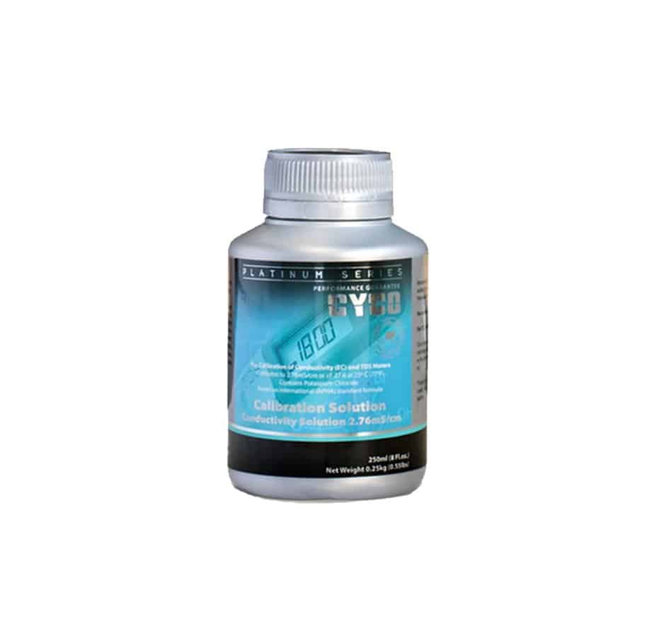 Solución de calibración CYCO™ pH 2,76