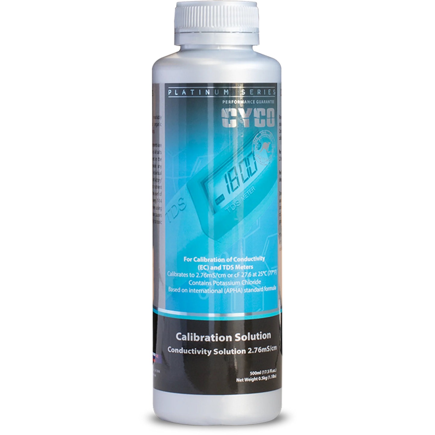 CYCO™ Callibration Solution Ph 2.76