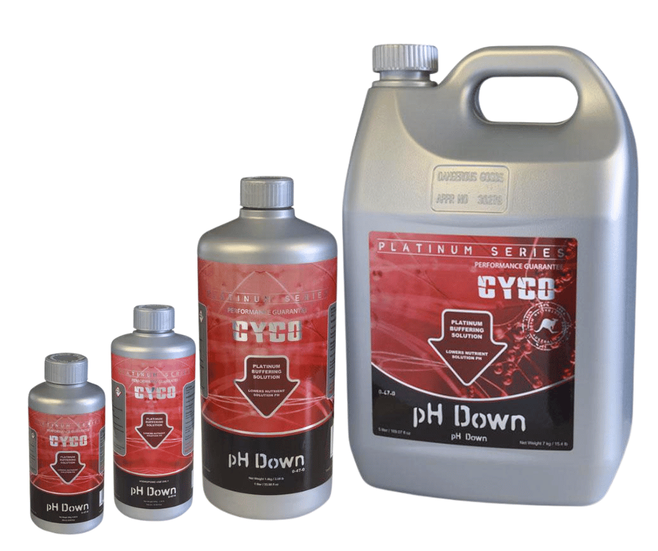 CYCO™ Ph Down