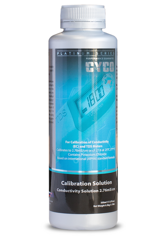 Dung dịch hiệu chuẩn CYCO™ Ph 2.76