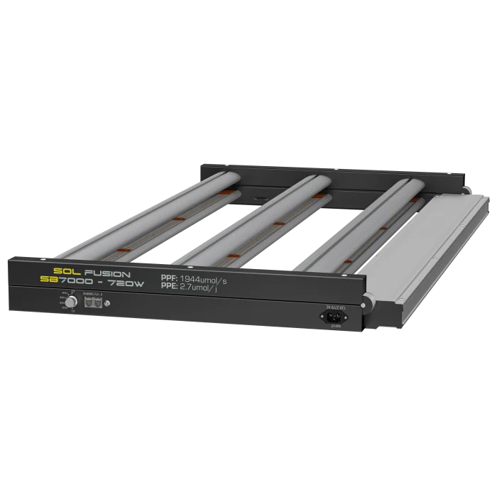 SOL FUSION™ 720W LED Grow Light - SB7000