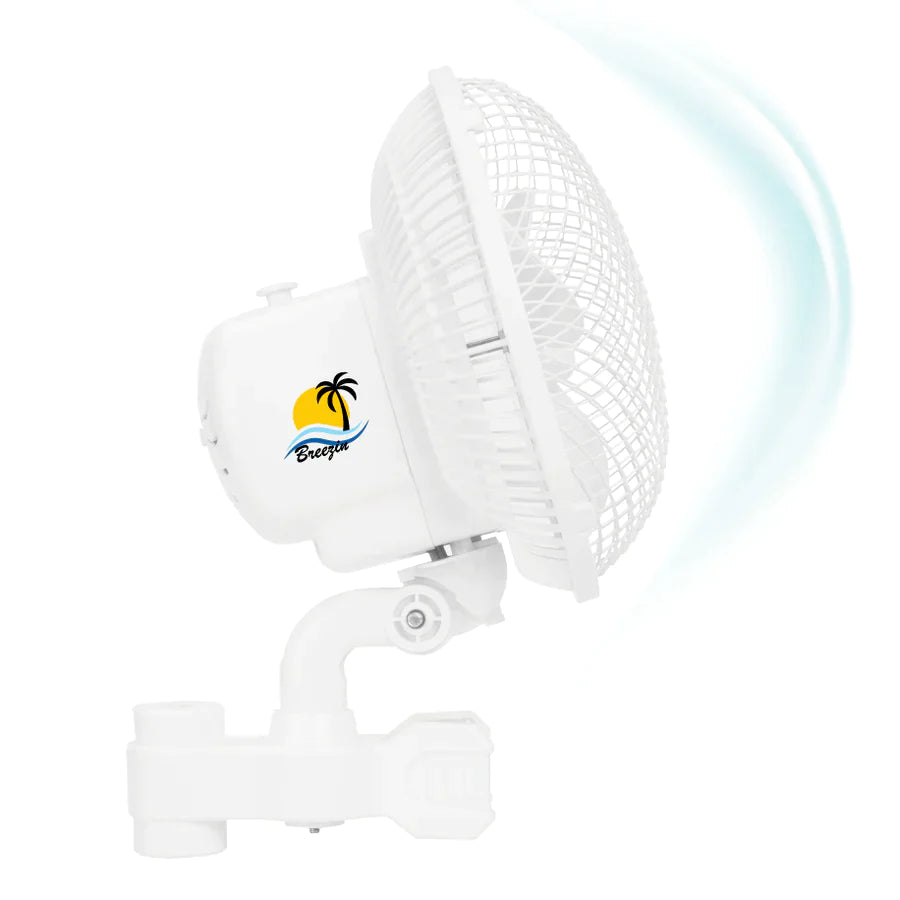 BREEZIN™ Verti-Clip Fan
