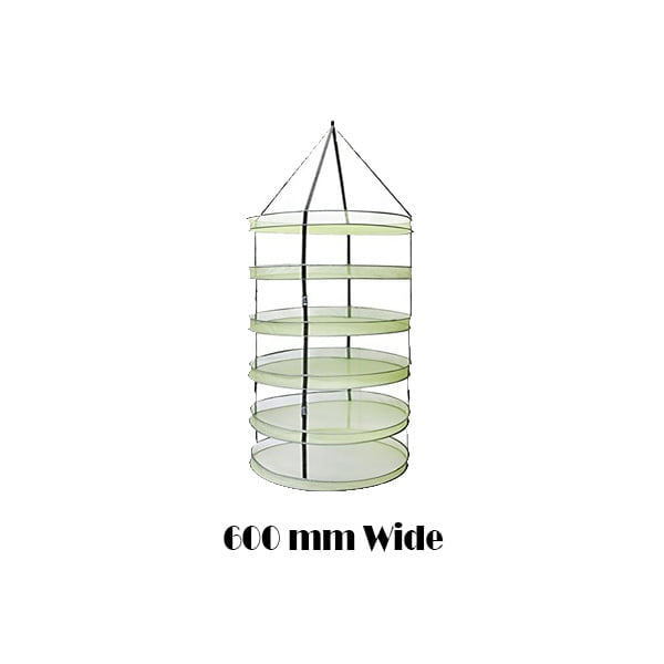 The Round Dry Net - Drying Rack