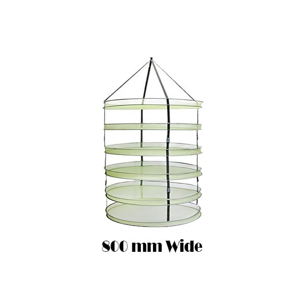 The Round Dry Net - Drying Rack