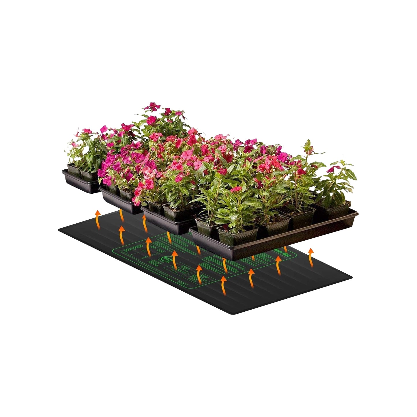 Seedling Heat Mat (25cmx50cm)