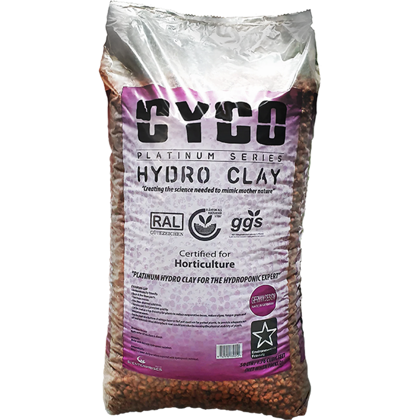 ĐẤT SÉT HYDRO CYCO™ 50L
