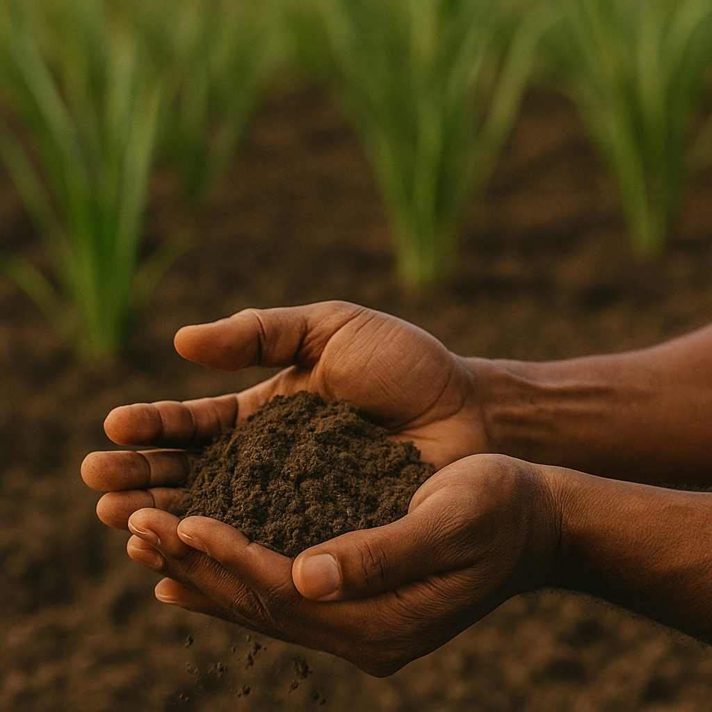 AQUA DIRT™: Soil Science That Works For Everyone