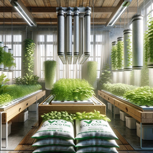 A Professional Gardener's Analysis of CYCO's Coco-Based Substrates