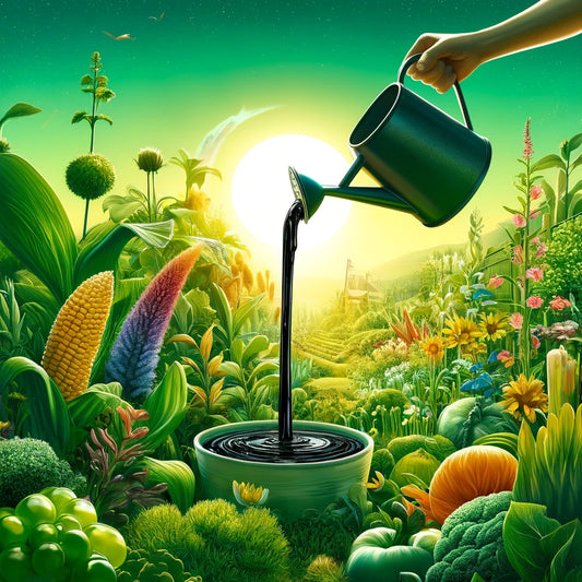 SOS Liquid Biochar: The Seeds of Healthy Soil