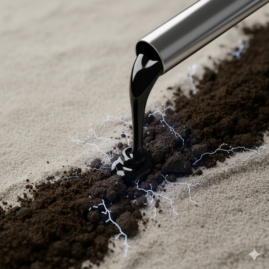 Future Soil’s Liquid Biocarbon: Pioneering the First “Terra Preta” Biochar in a Bottle