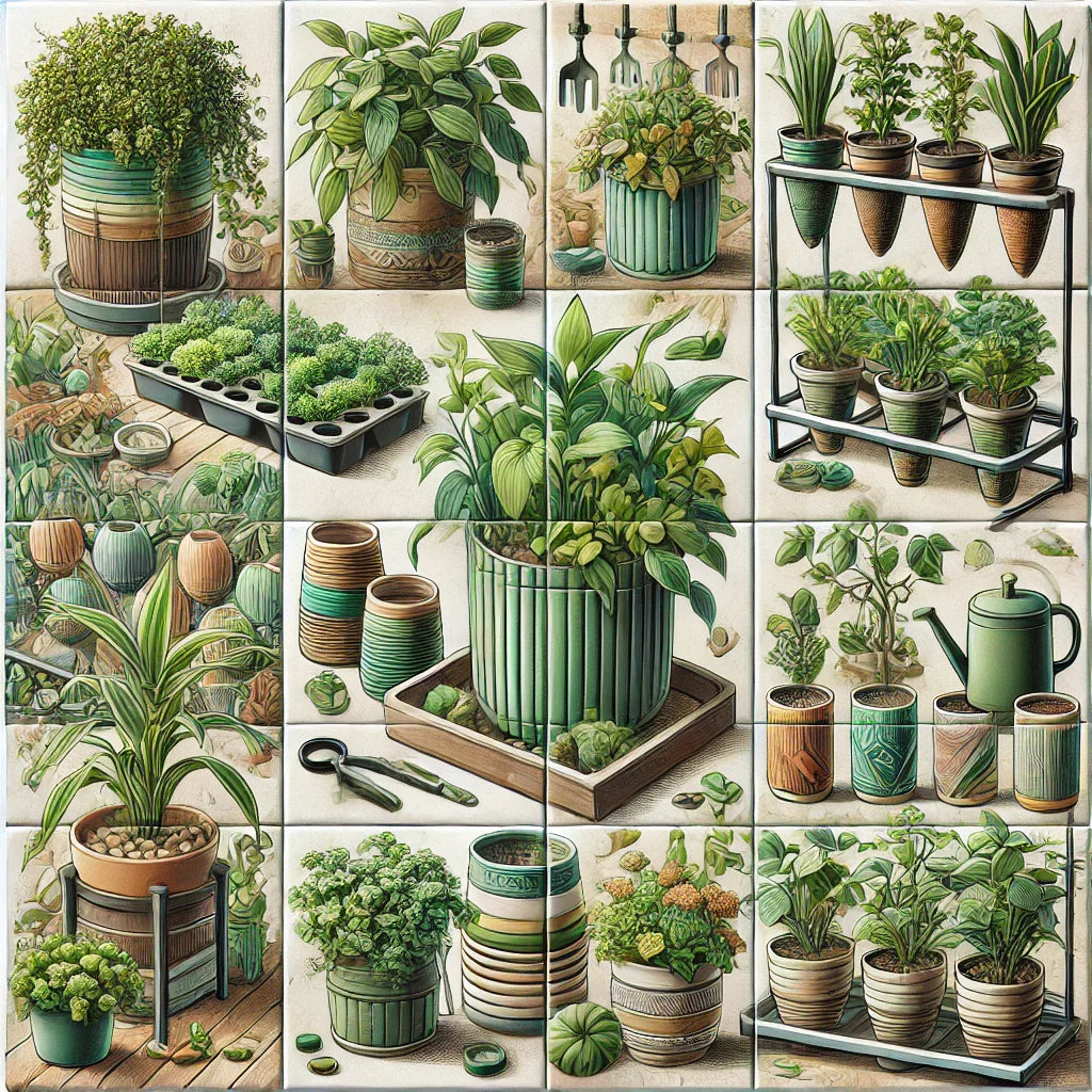 Grow Pots