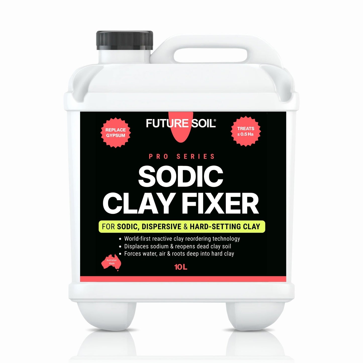 CLAY FIXER - Sodic Soil Conditioner