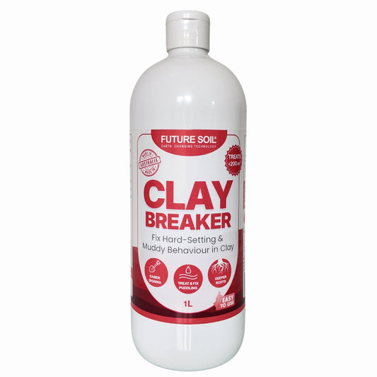 CLAY CONDITIONER Soil Conditioner