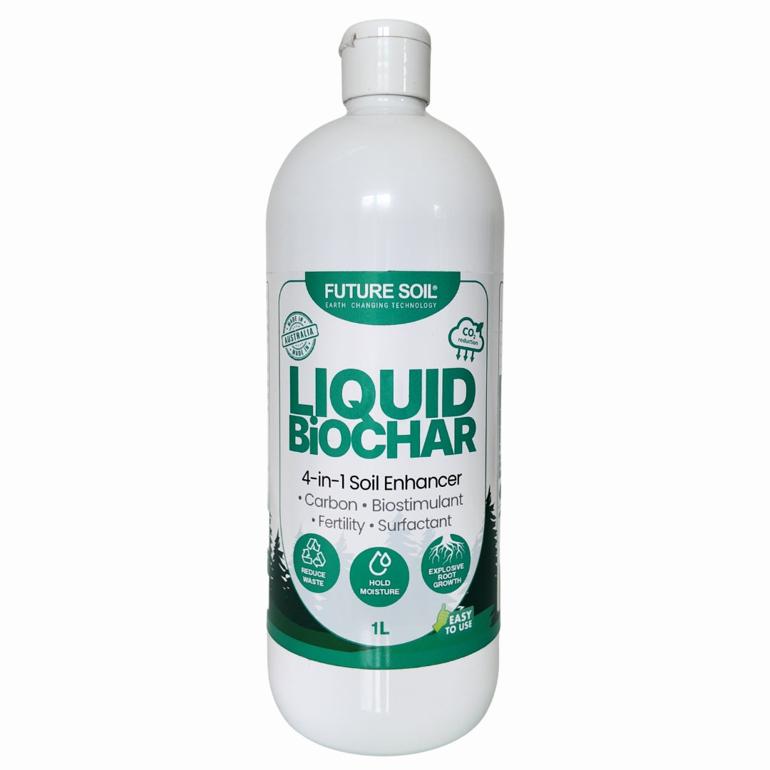 LIQUID BIOCARBON - Soil Enhancer