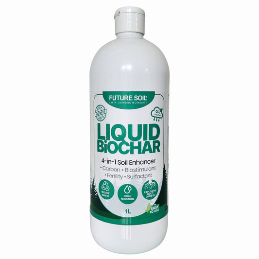 LIQUID BIOCARBON - Soil Enhancer