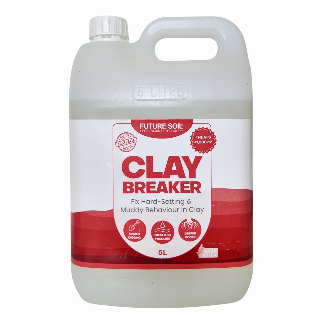 CLAY CONDITIONER Soil Conditioner