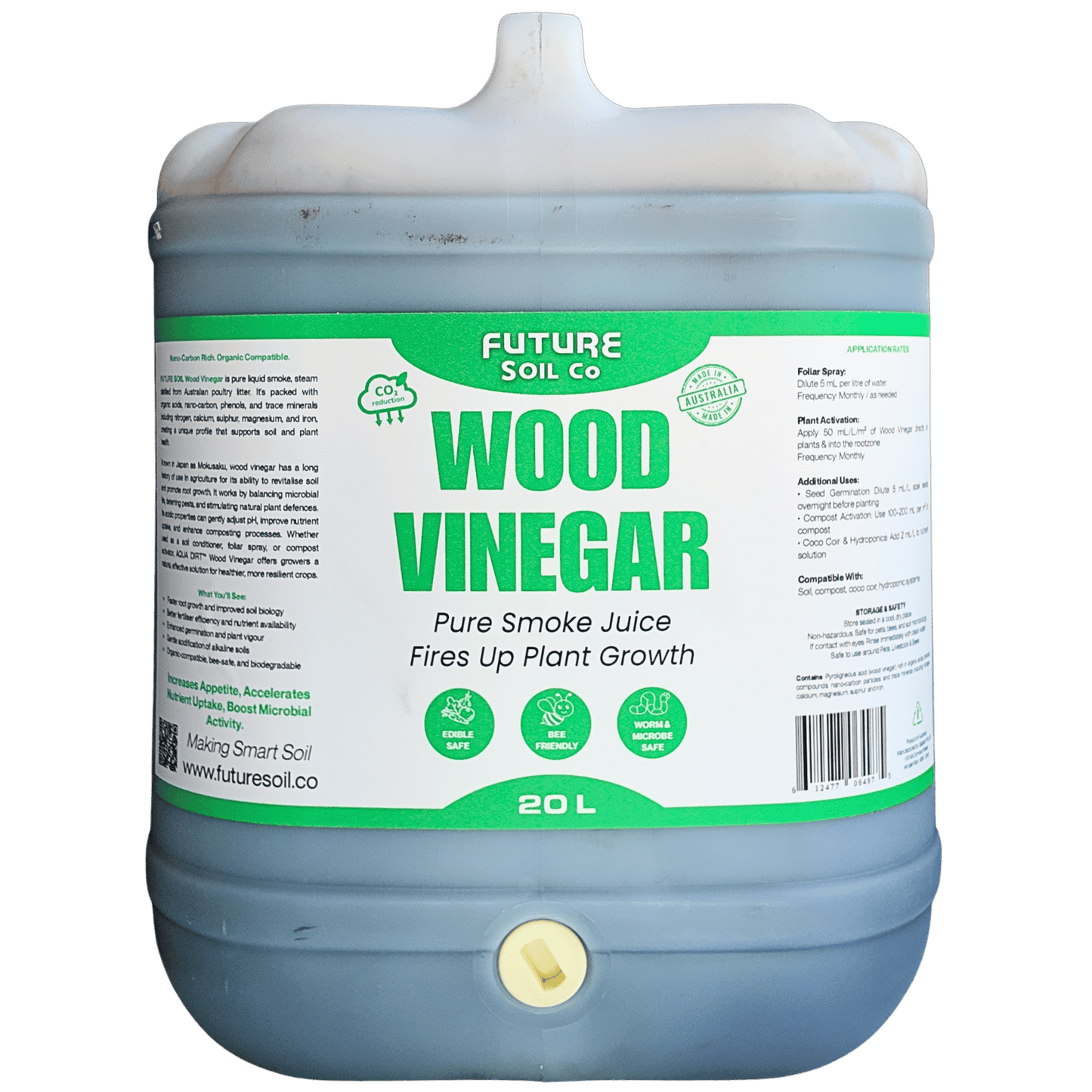 WOOD VINEGAR