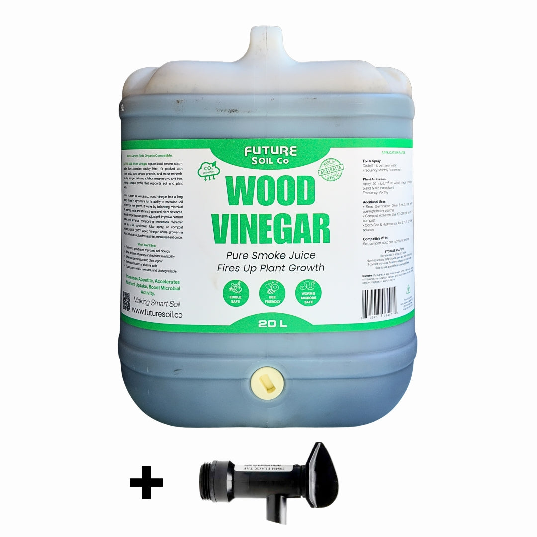 WOOD VINEGAR