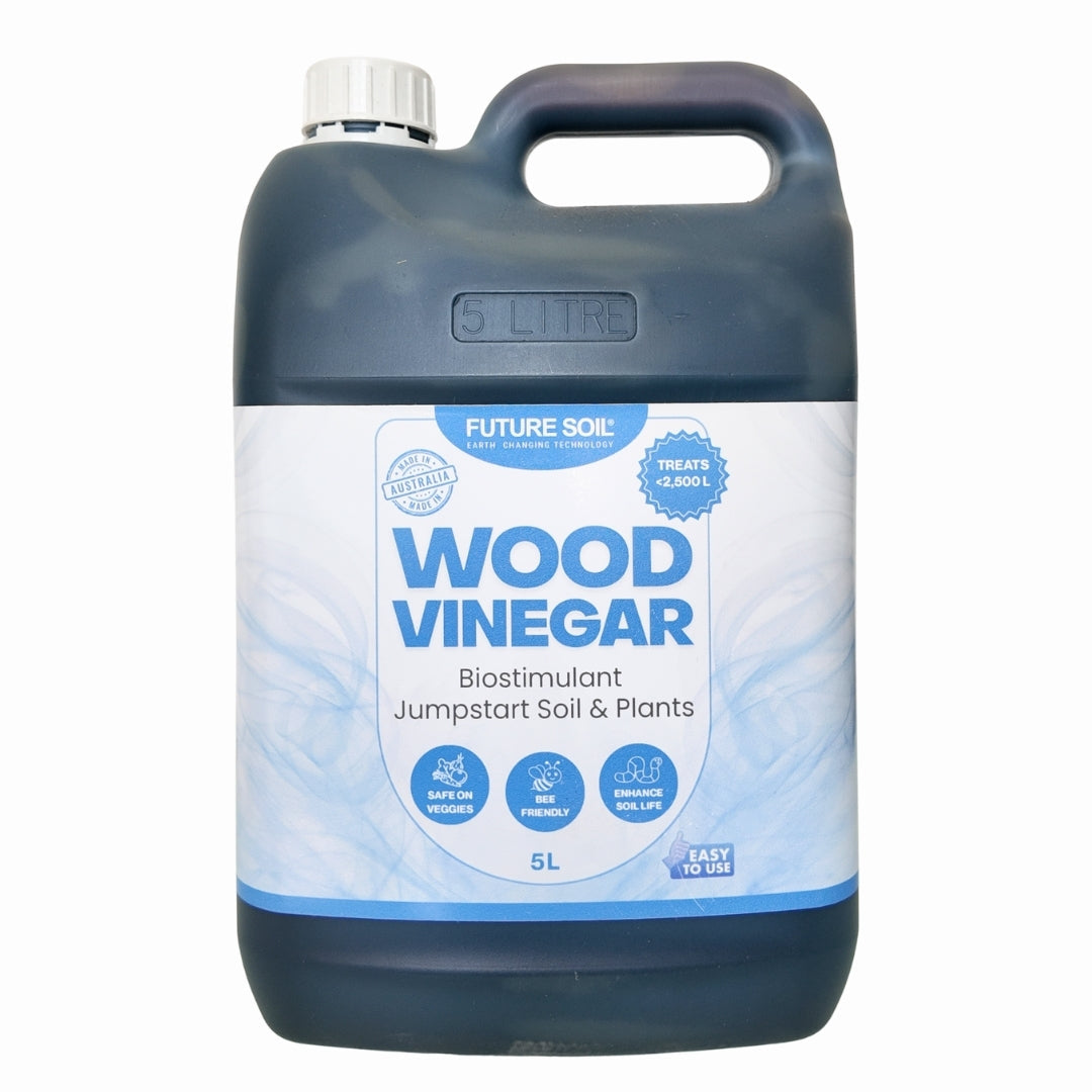 WOOD VINEGAR Plant Growth Stimulant