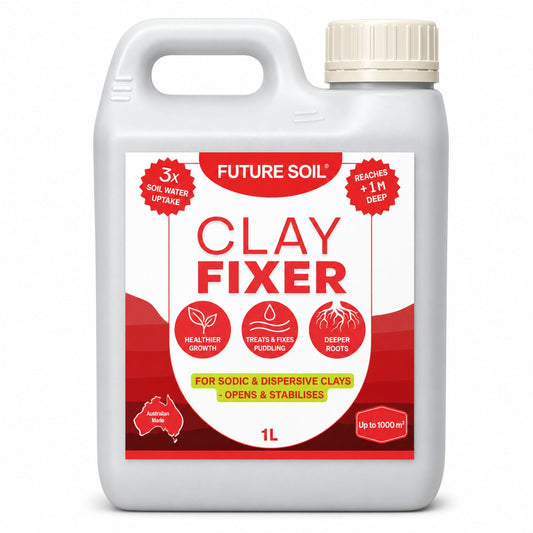 CLAY FIXER - Sodic Soil Conditioner