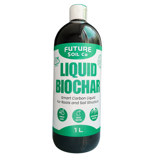 LIQUID BIOCHAR