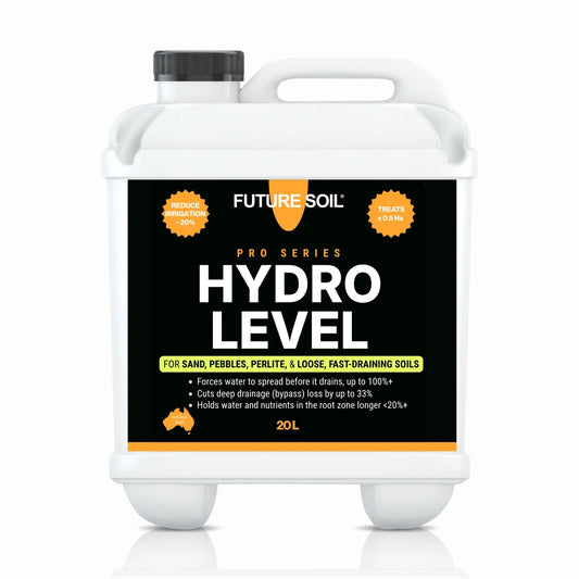 PRO HYDRO LEVEL - moisture levelling agent